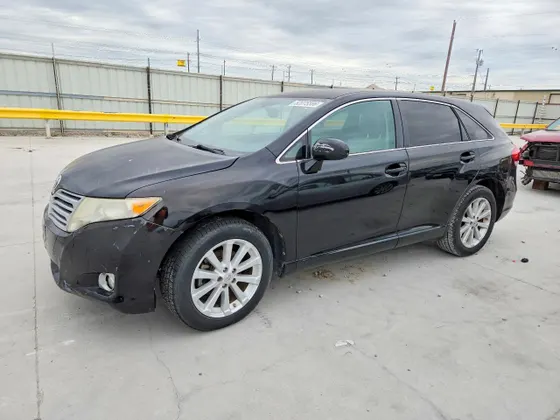 2012 Toyota Venza LE