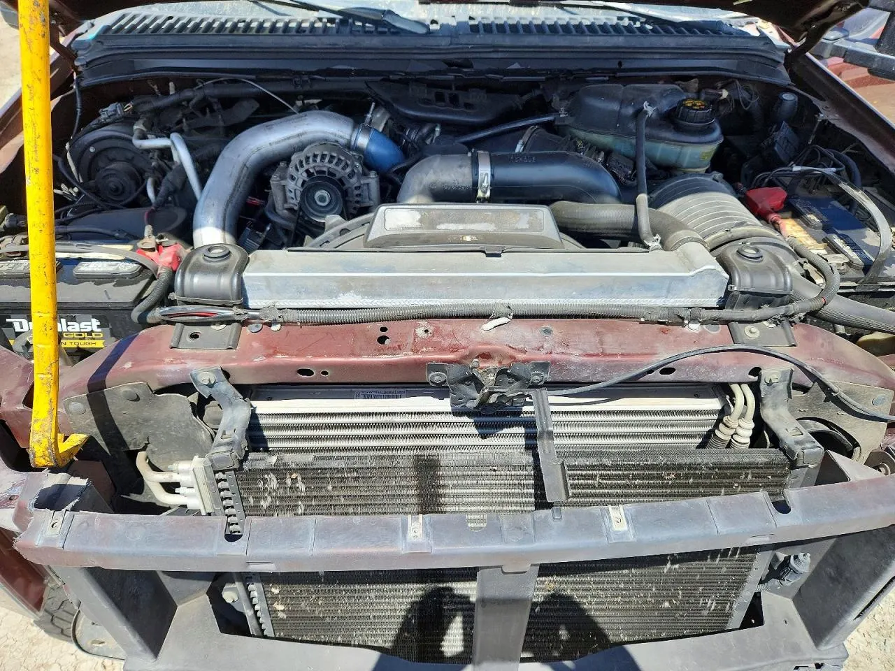 2005 Ford Super Duty F-350 SRW XL