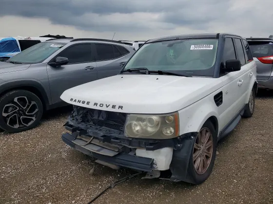 2009 Land Rover Range Rover Sport HSE