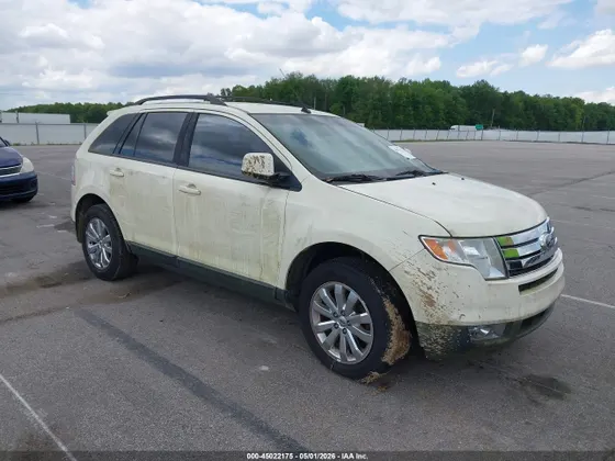2007 Ford Edge SEL PLUS