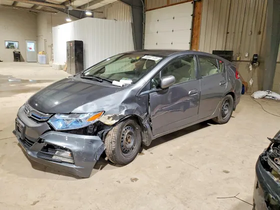 2014 Honda Insight