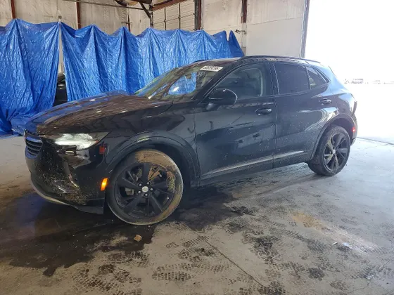 2021 Buick Envision Essence