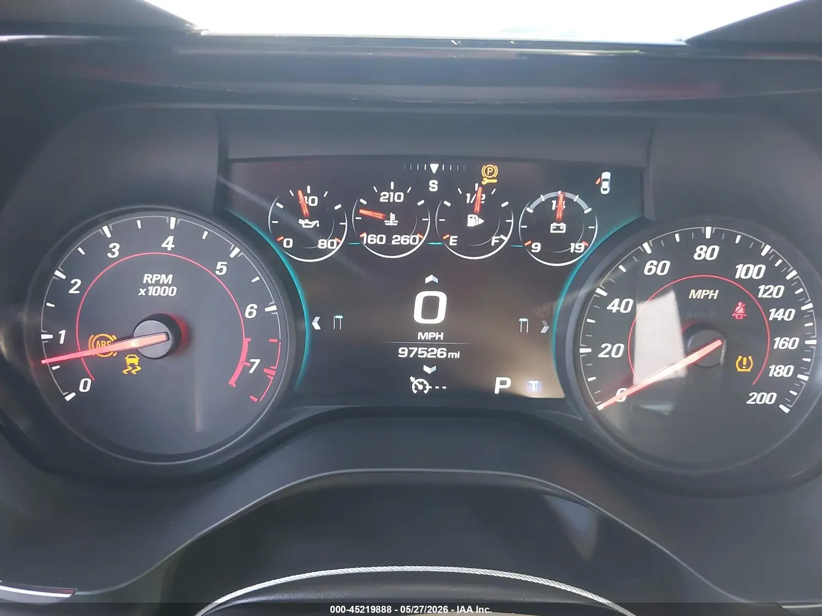 2017 Chevrolet Camaro 2SS