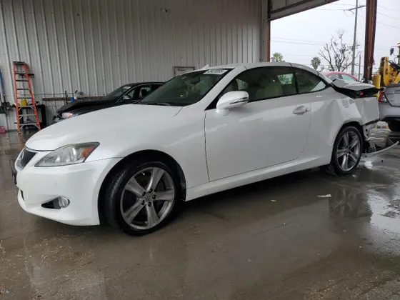 2014 Lexus IS 350C 350