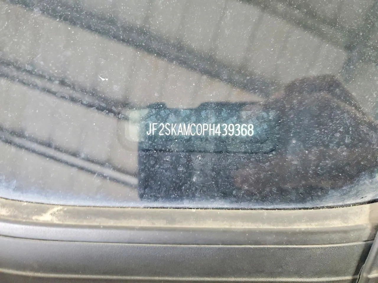 2023 Subaru Forester Wilderness