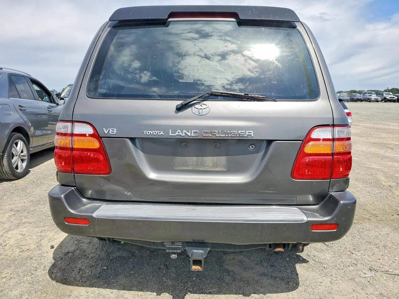 2002 Toyota Land Cruiser