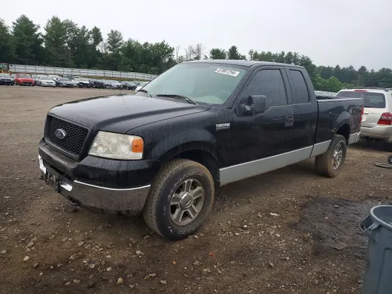 2005 Ford F-150 XLT