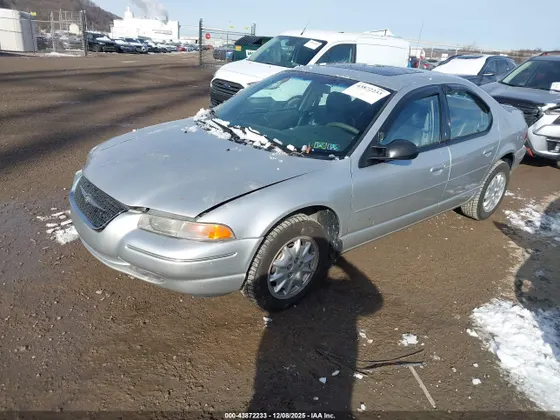 2000 Chrysler Cirrus Lxi