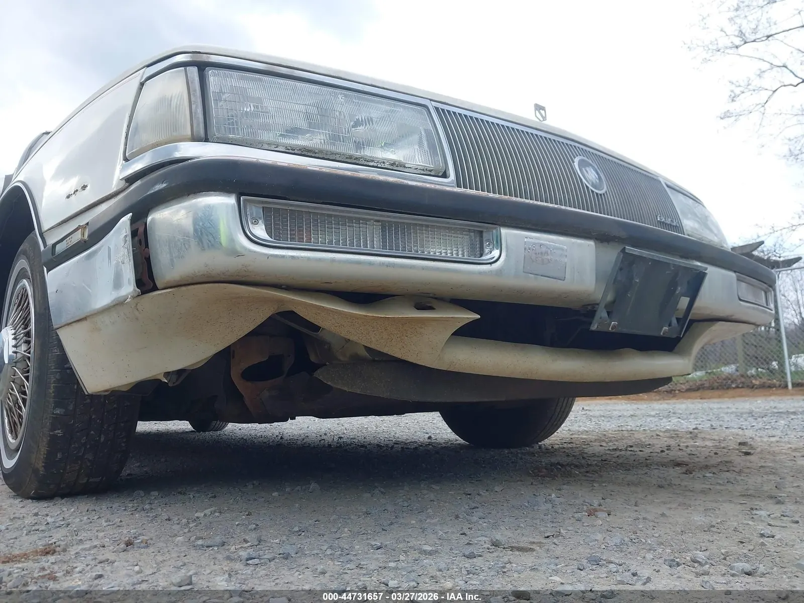 1988 Buick Park Avenue