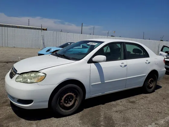 2007 Toyota Corolla LE