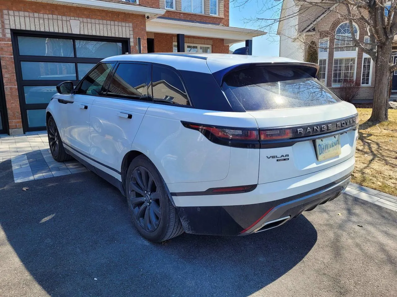 2018 Land Rover Range Rover Velar R-Dynamic SE