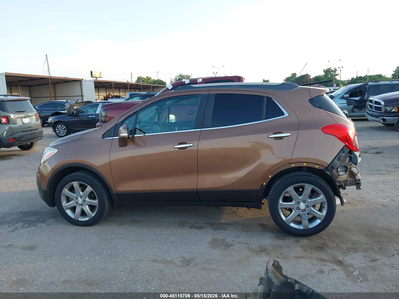 2016 Buick Encore Leather