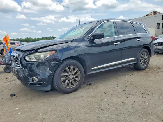 2013 INFINITI JX35