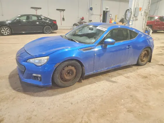 2013 Subaru BRZ Limited