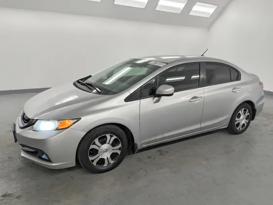 2013 Honda Civic Hybrid CIVIC