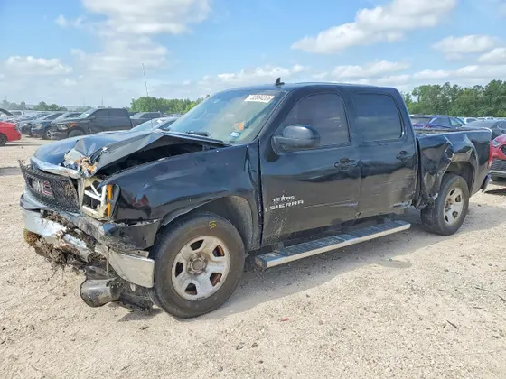 2007 GMC Sierra 1500 SLT