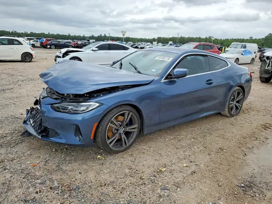 2024 BMW 4 Series 430i