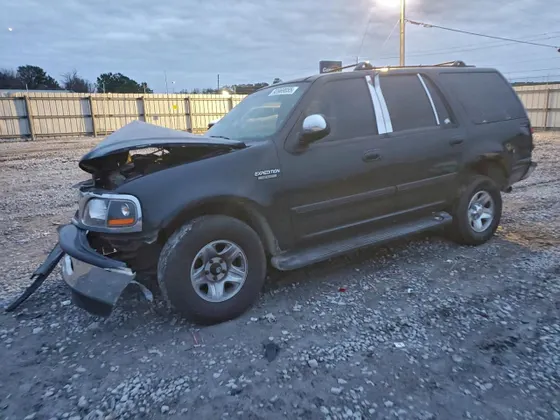 1997 Ford Expedition XLT