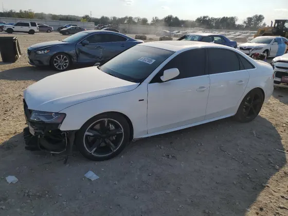 2012 Audi A4 2.0T Premium Plus