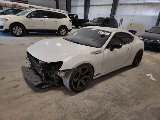2013 Subaru BRZ Premium