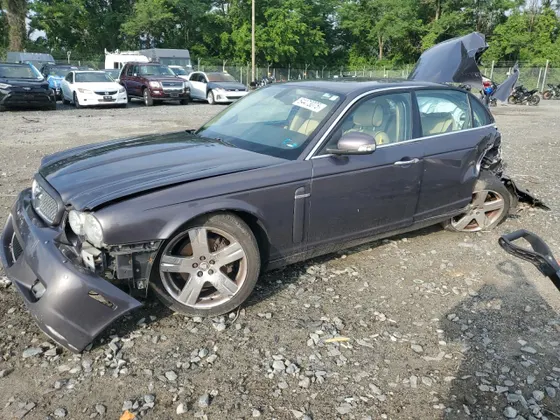 2009 Jaguar XJ Series XJ8