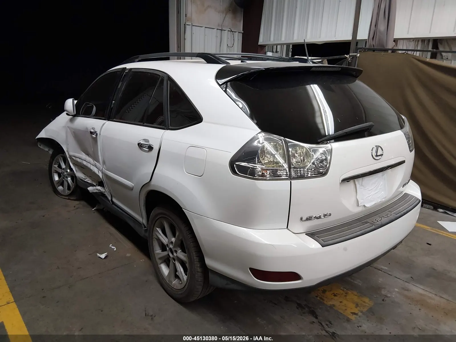 2008 Lexus RX 350