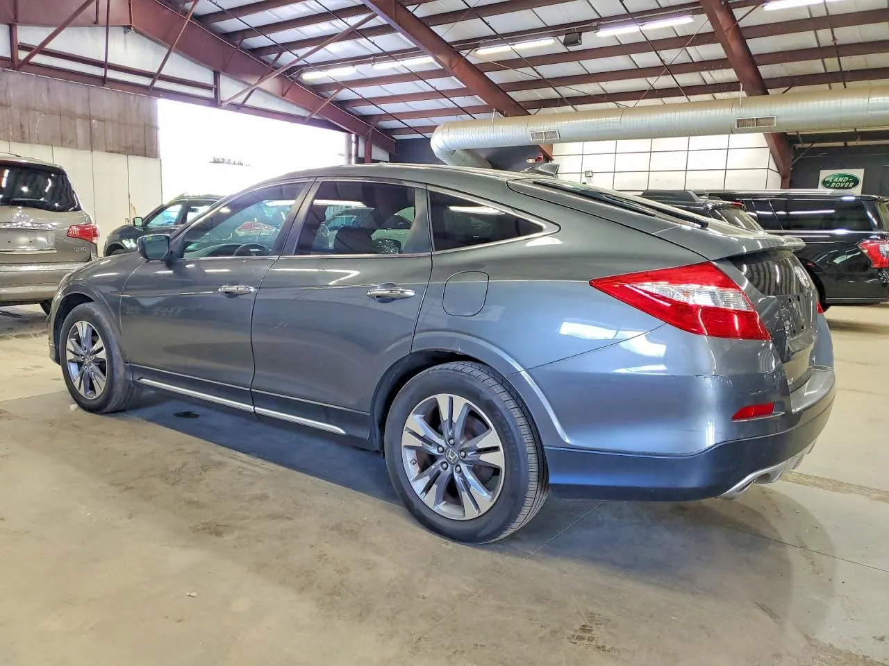 2013 Honda Crosstour EX-L