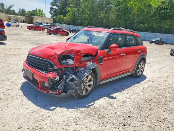2019 MINI Countryman Cooper