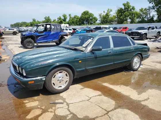1997 Jaguar XJ L
