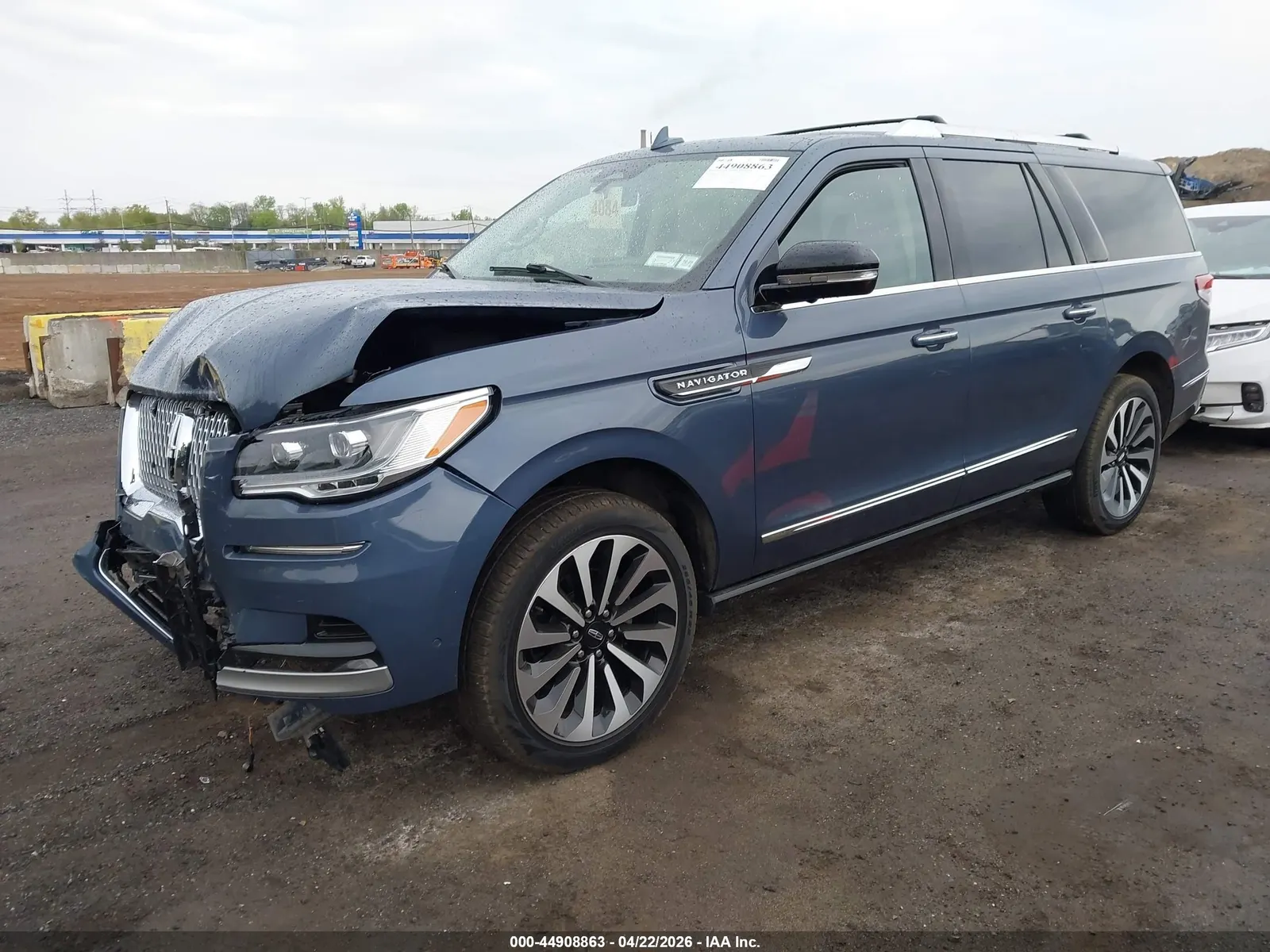 2023 Lincoln Navigator L Reserve