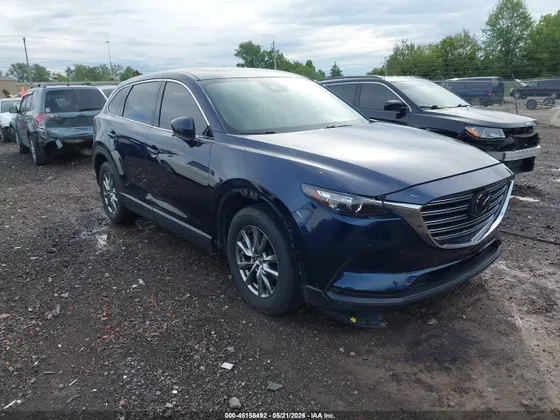 2019 Mazda CX-9 Touring