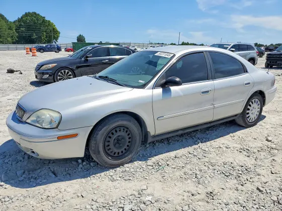 2005 Mercury Sable GS