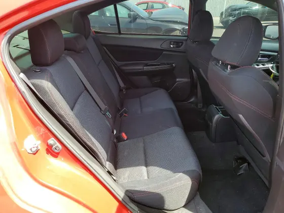2015 Subaru WRX Premium