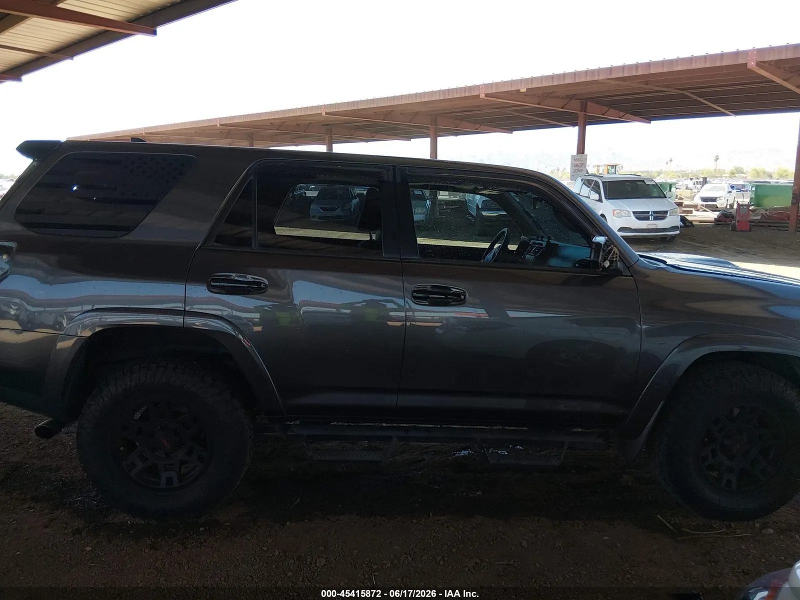 2021 Toyota 4Runner Venture