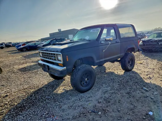 1988 Ford Bronco II