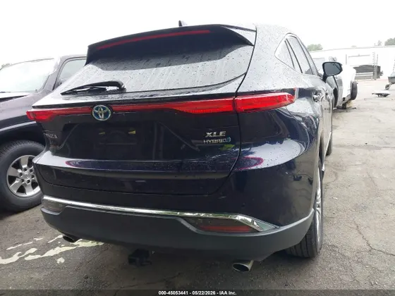 2021 Toyota Venza XLE