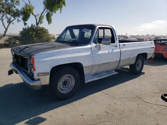 1984 Chevrolet C20