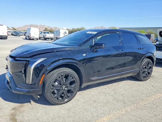 2025 Cadillac OPTIQ Sport