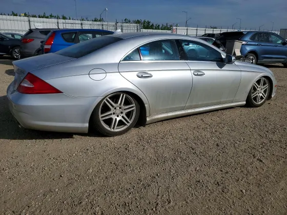 2011 Mercedes-Benz CLS-Class CLS 550