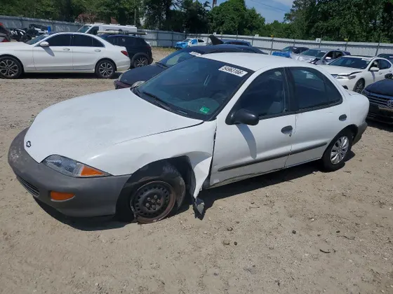 1996 Chevrolet Cavalier