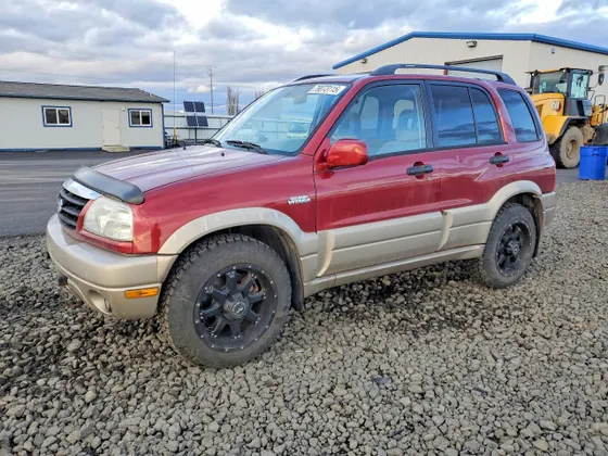 2002 Suzuki Grand Vitara JLX