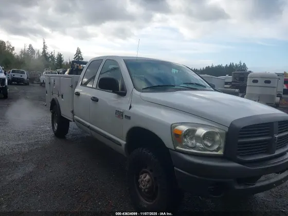 2009 Dodge RAM ST