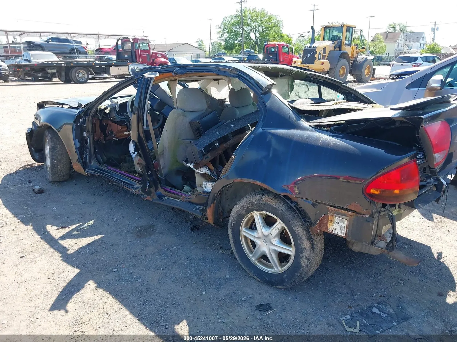 2002 Oldsmobile Alero GX