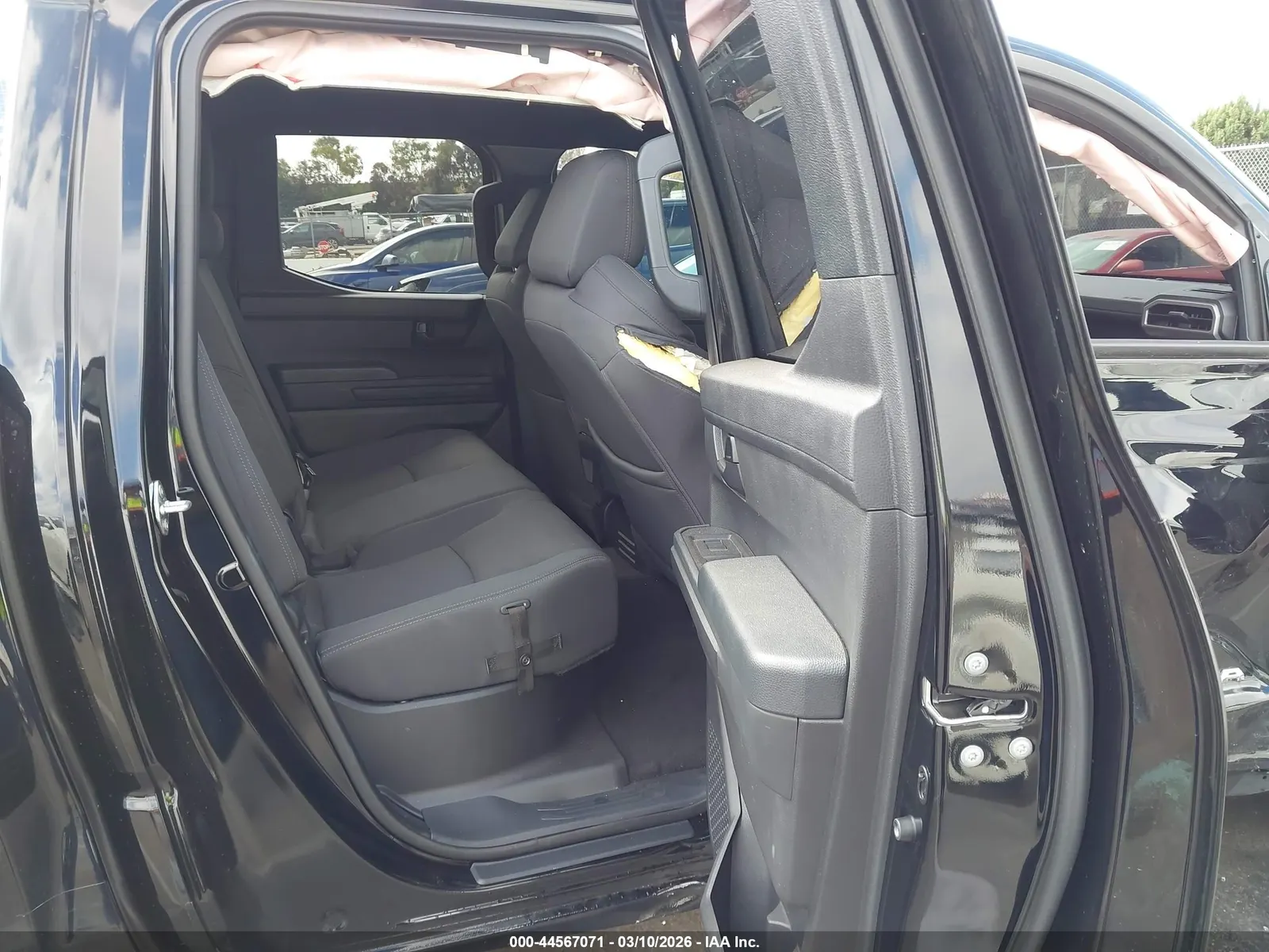 2024 Toyota Tacoma 4WD TRD Off Road