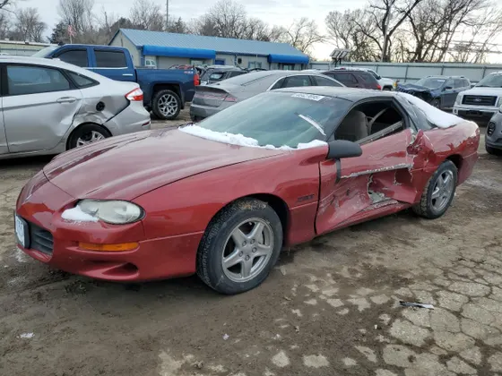 1998 Chevrolet Camaro Police Pkg Police Pkg B4C