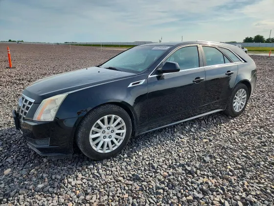 2013 Cadillac CTS Wagon Luxury