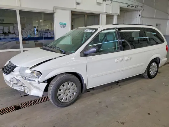 2007 Chrysler Town & Country LWB LX
