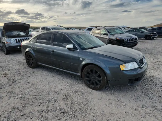 2003 Audi RS 6 RS6