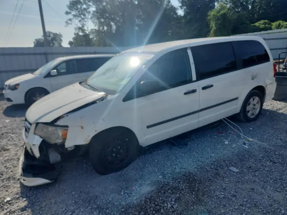 2012 Ram Cargo Van RAM VAN
