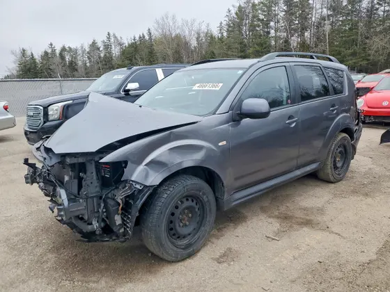 2012 Mitsubishi Outlander ES